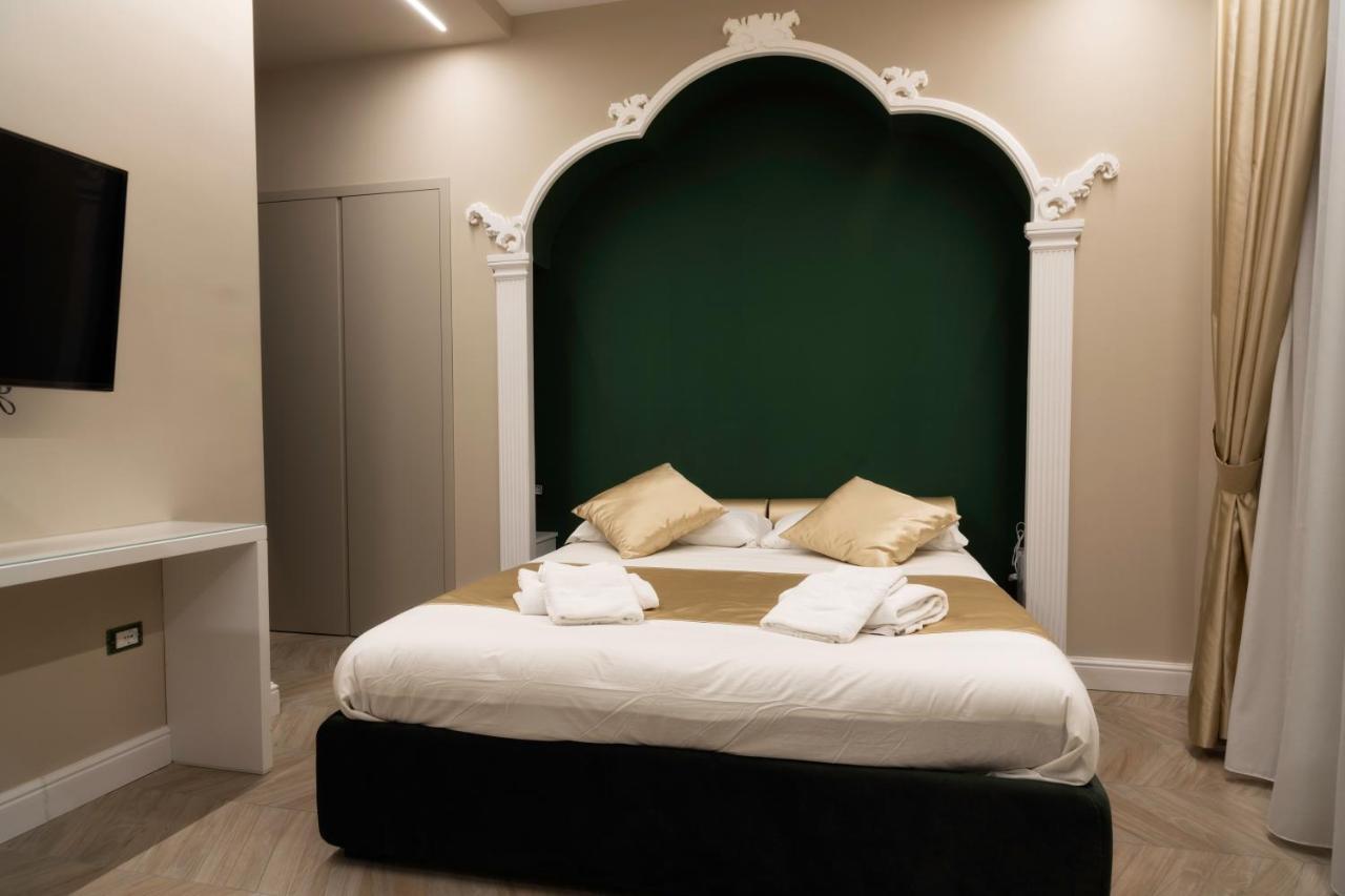 Bed and breakfast Napoliviva Extérieur photo