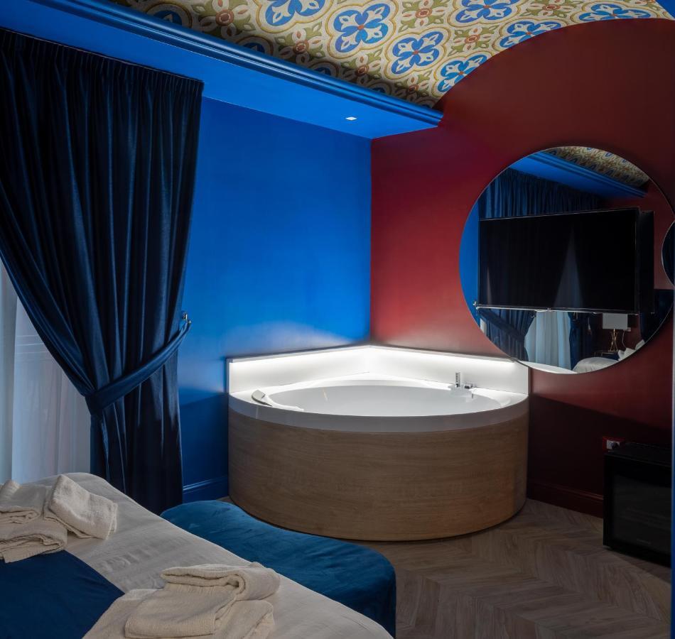 Bed and breakfast Napoliviva Extérieur photo
