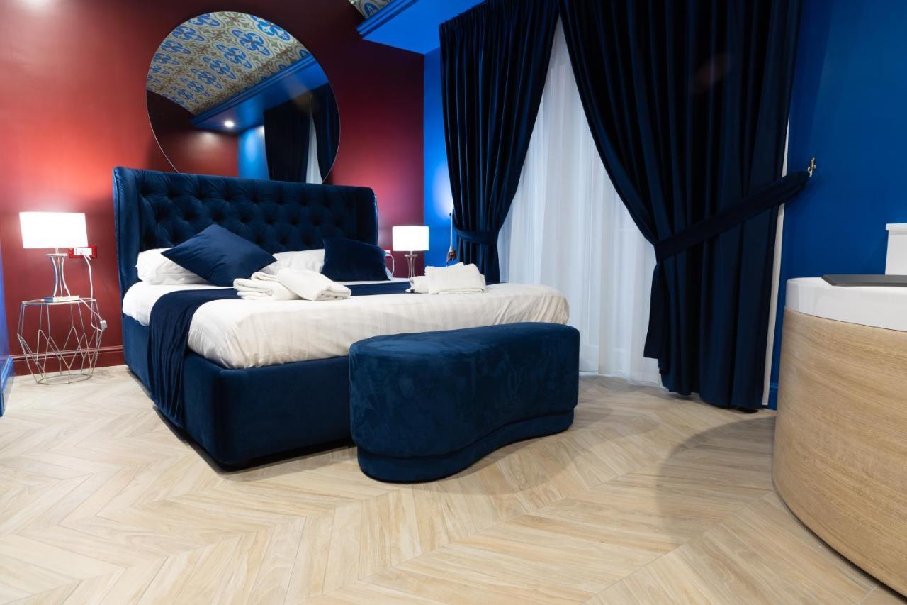 Bed and breakfast Napoliviva Extérieur photo