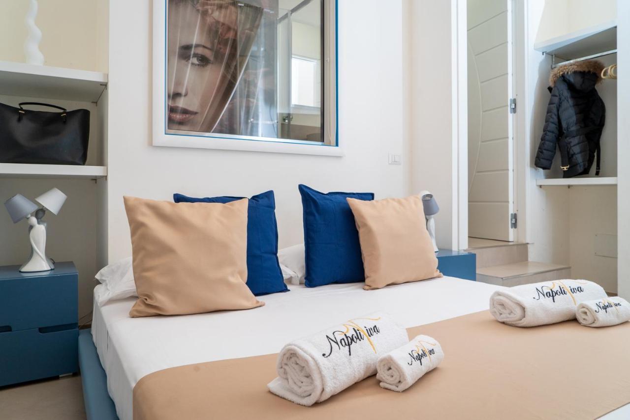 Bed and breakfast Napoliviva Extérieur photo