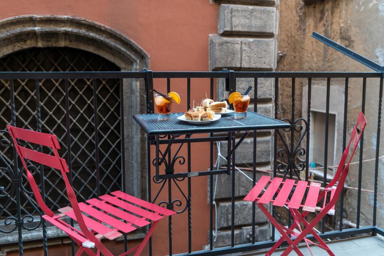 Bed and breakfast Napoliviva Extérieur photo