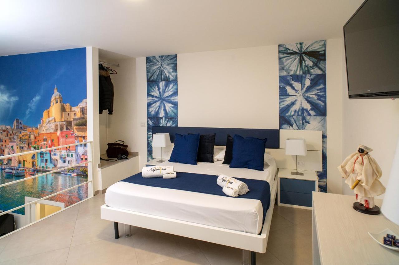 Bed and breakfast Napoliviva Extérieur photo