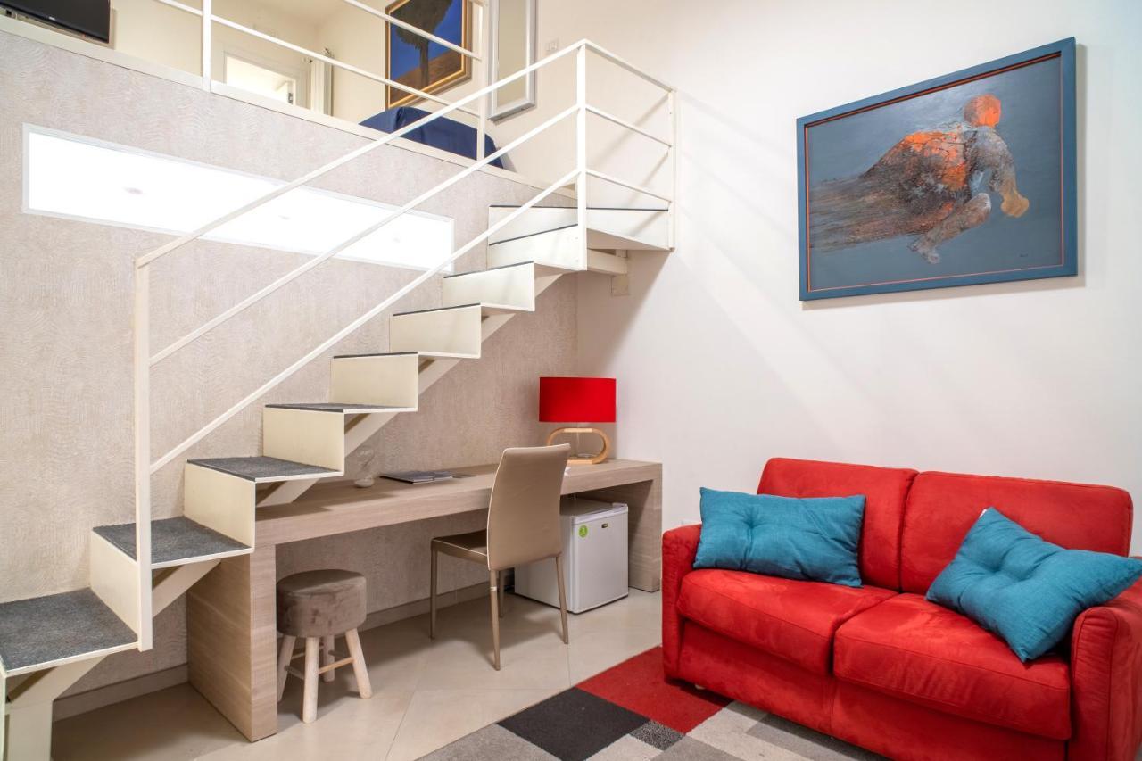 Bed and breakfast Napoliviva Extérieur photo