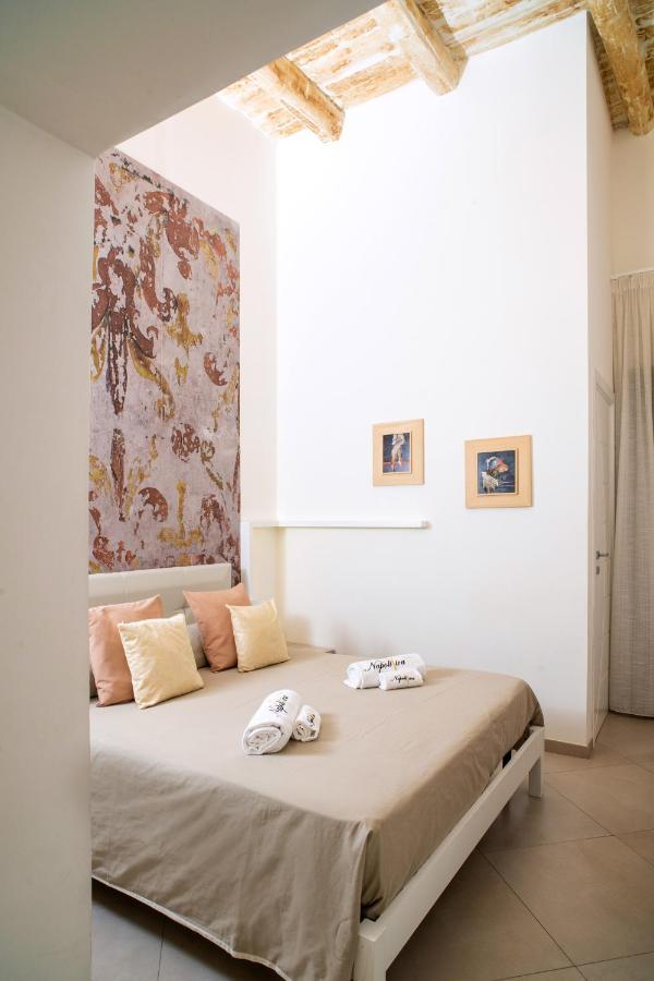 Bed and breakfast Napoliviva Extérieur photo