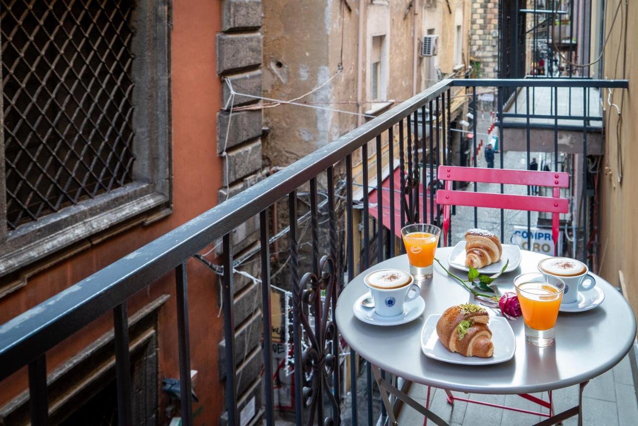 Bed and breakfast Napoliviva Extérieur photo